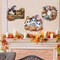 3 Pack Halloween Hanging Diamond Art Kit for Adults – 5D Double-Sided Acrylic Rhinestone DIY Window Pendant Craft Set, Special Shaped Diamond Painting Decor